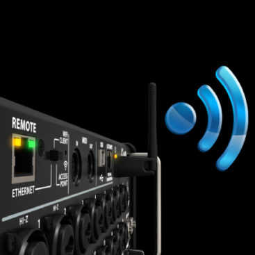 Xr18 External Router Behringer|X AIR 18-Channel, 12-Bus Digital Mixer|XR18 - Sunrise Trading Co.