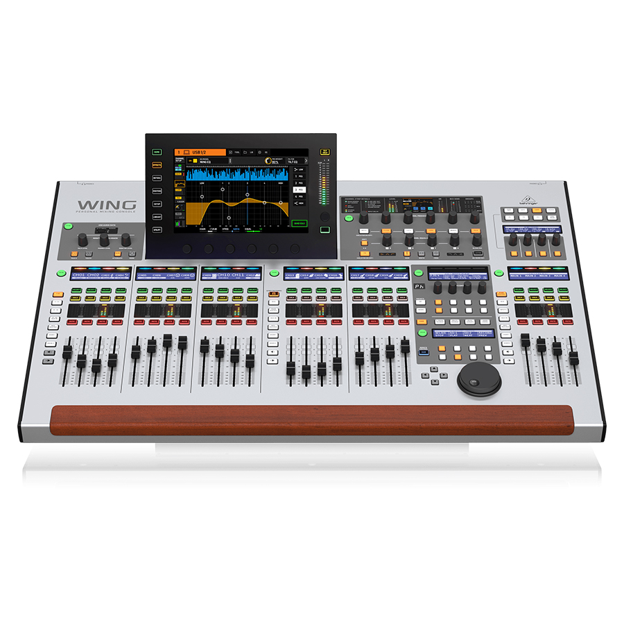 behringer WING 數碼混音器